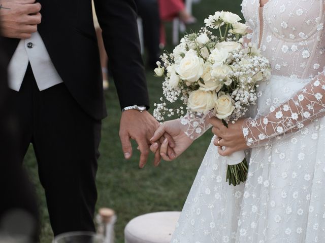 Martina and Marco's Wedding in Rome, Italy 18