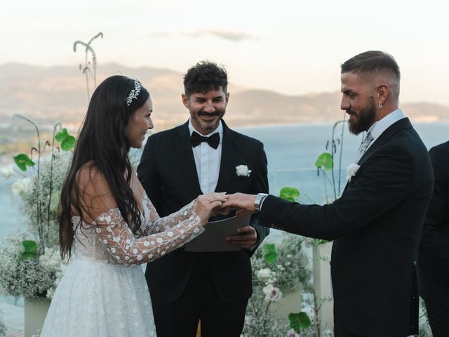 Martina and Marco's Wedding in Rome, Italy 20