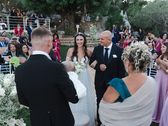 Martina and Marco's Wedding in Rome, Italy 23