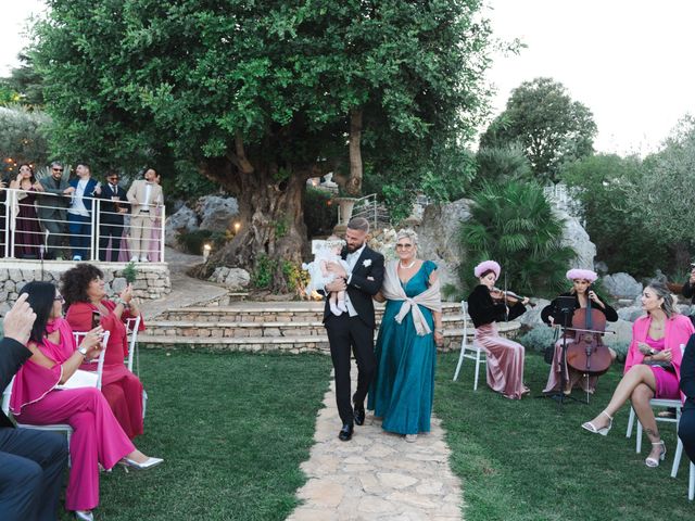 Martina and Marco's Wedding in Rome, Italy 24
