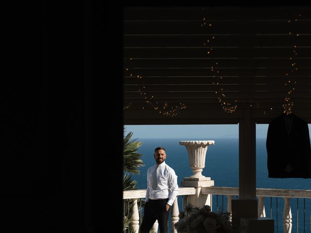 Martina and Marco's Wedding in Rome, Italy 36