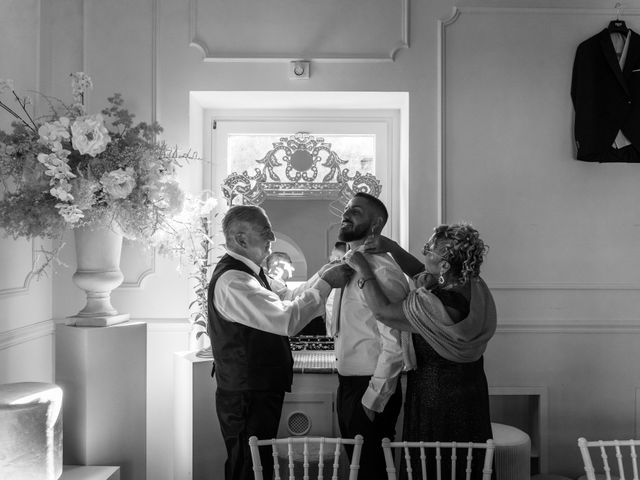 Martina and Marco's Wedding in Rome, Italy 38