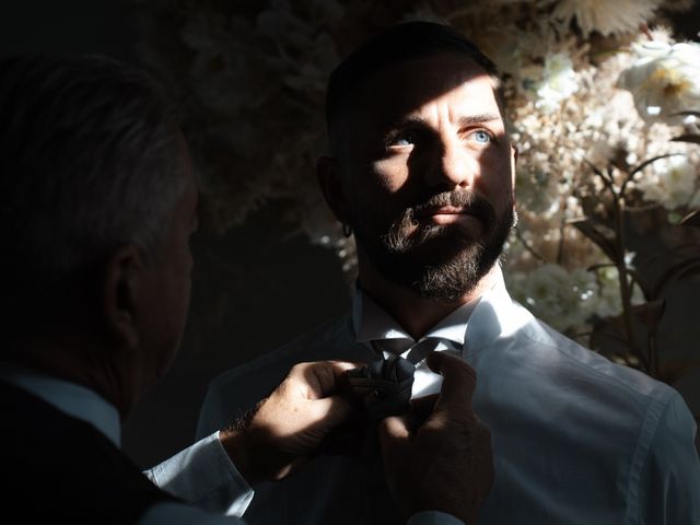 Martina and Marco's Wedding in Rome, Italy 39