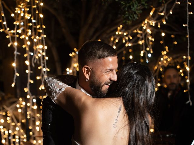 Martina and Marco's Wedding in Rome, Italy 43