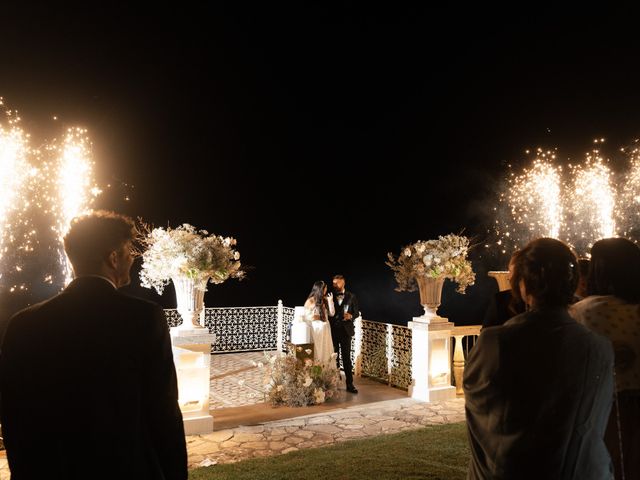 Martina and Marco's Wedding in Rome, Italy 44
