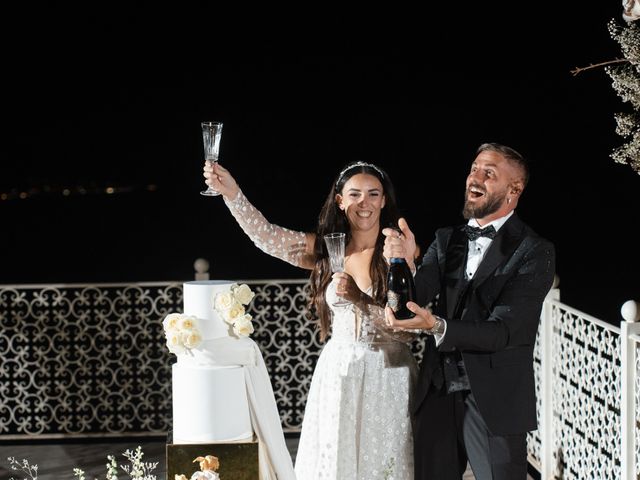 Martina and Marco's Wedding in Rome, Italy 45
