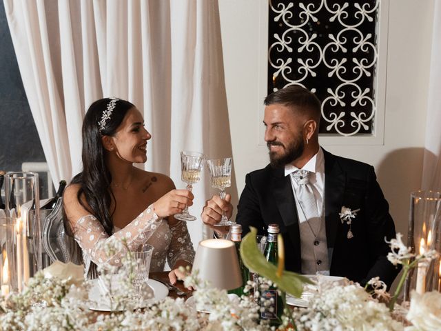 Martina and Marco's Wedding in Rome, Italy 47