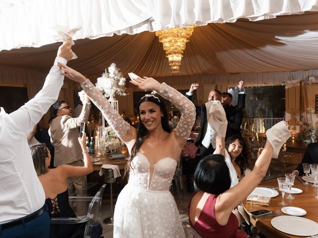 Martina and Marco's Wedding in Rome, Italy 48