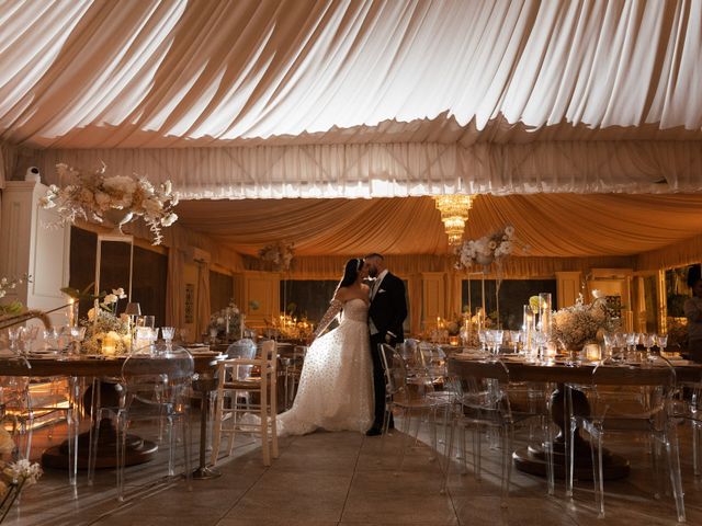 Martina and Marco's Wedding in Rome, Italy 50