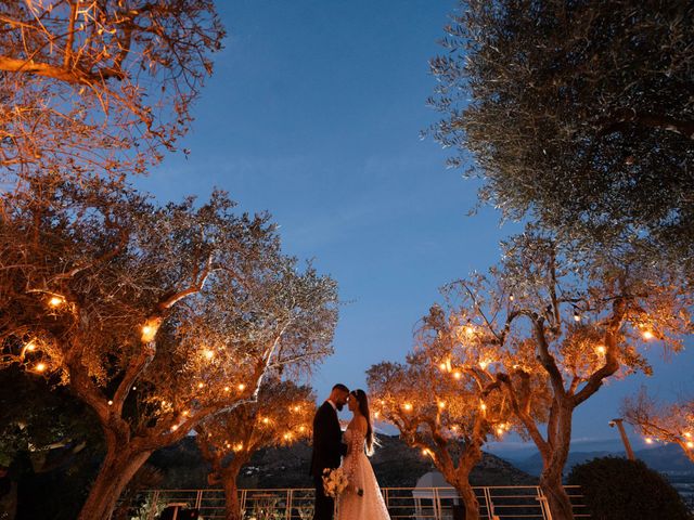 Martina and Marco's Wedding in Rome, Italy 56