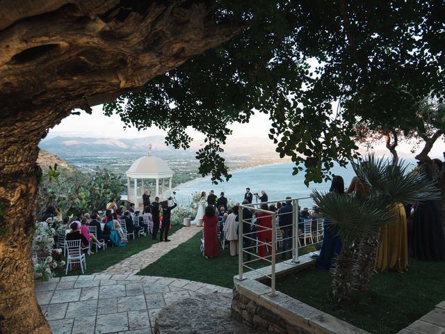 Martina and Marco's Wedding in Rome, Italy 58