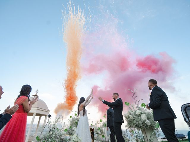 Martina and Marco's Wedding in Rome, Italy 59
