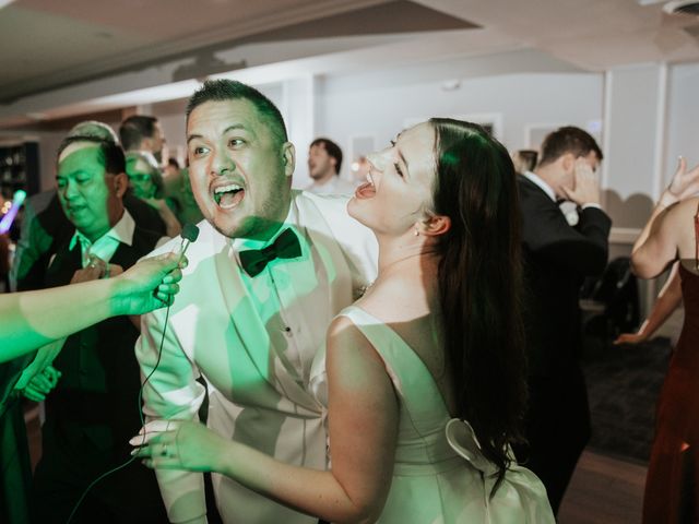 Allie and Louie's Wedding in Baltimore, Maryland 7