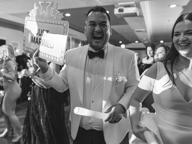 Allie and Louie's Wedding in Baltimore, Maryland 9