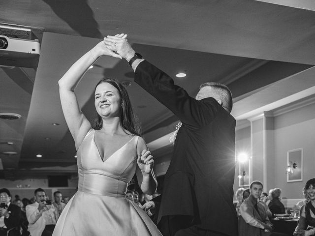 Allie and Louie's Wedding in Baltimore, Maryland 10