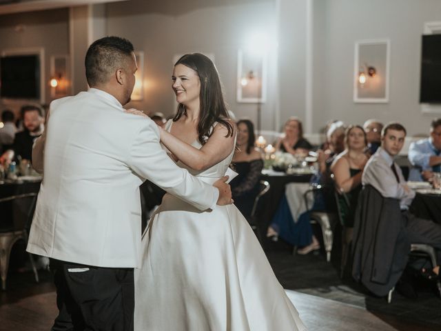 Allie and Louie's Wedding in Baltimore, Maryland 12