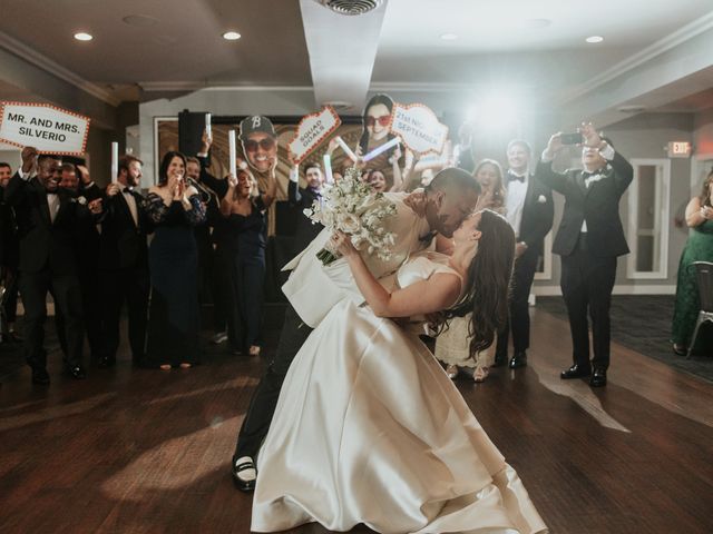 Allie and Louie's Wedding in Baltimore, Maryland 13