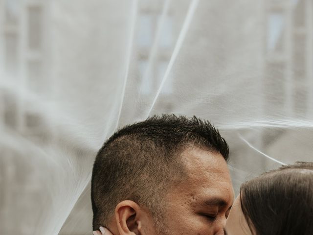 Allie and Louie's Wedding in Baltimore, Maryland 19