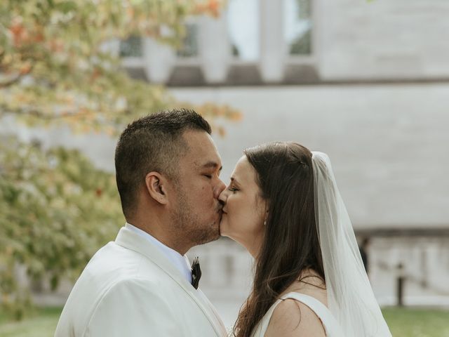 Allie and Louie's Wedding in Baltimore, Maryland 25