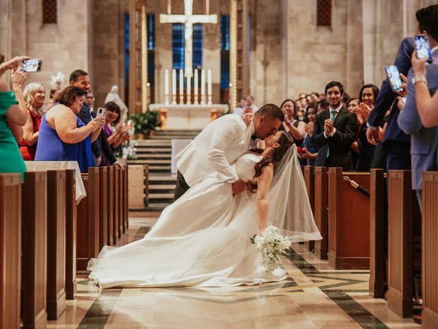 Allie and Louie's Wedding in Baltimore, Maryland 31