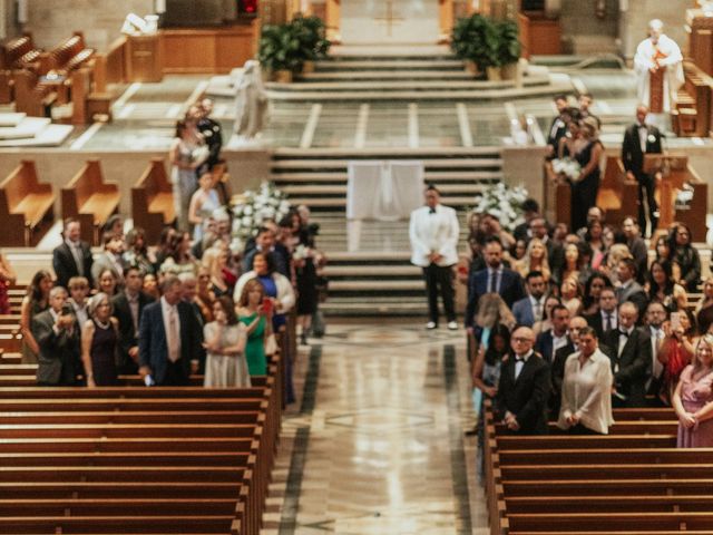 Allie and Louie's Wedding in Baltimore, Maryland 36
