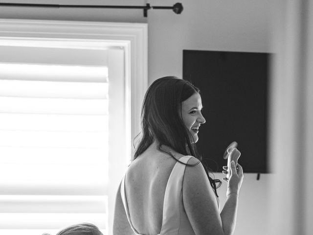 Allie and Louie's Wedding in Baltimore, Maryland 42