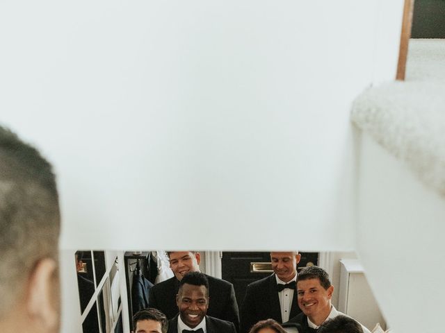 Allie and Louie's Wedding in Baltimore, Maryland 46