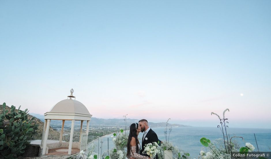 Martina and Marco's Wedding in Rome, Italy