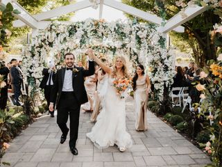 Jessica & Michael's wedding