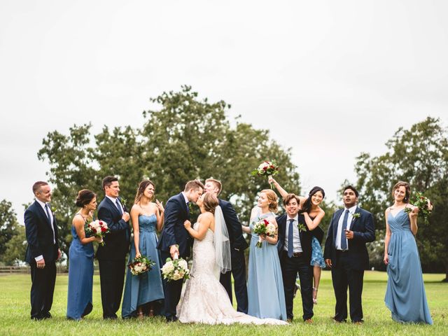 Garrett and Andrea&apos;s Wedding in Houston, Texas 27