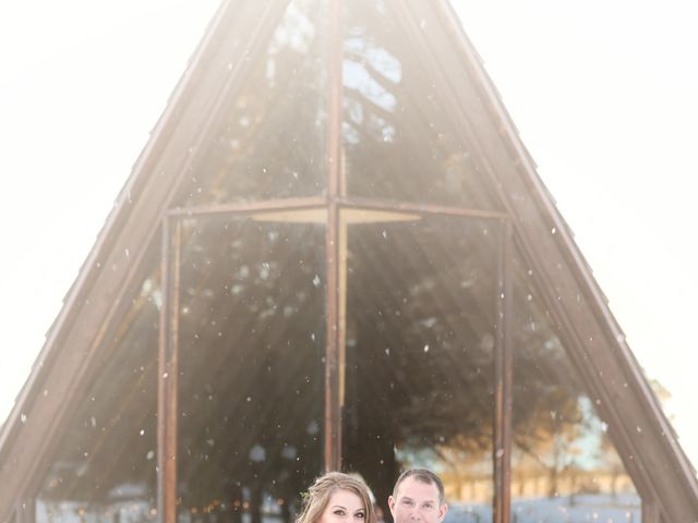 Sean and Jeni&apos;s Wedding in Flagstaff, Arizona 31
