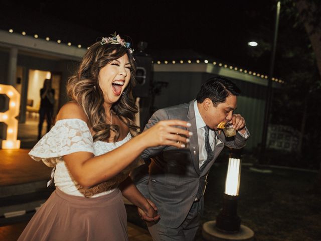 Andrew and Barbi&apos;s Wedding in Chino Hills, California 15