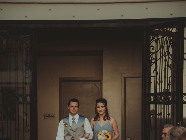 Jeremy and Kelly&apos;s Wedding in Chandler, Arizona 10