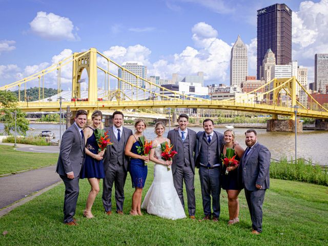 Joe and Mary&apos;s Wedding in Pittsburgh, Pennsylvania 2