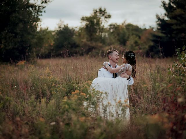 Joe and Kat&apos;s Wedding in Lansing, Michigan 10