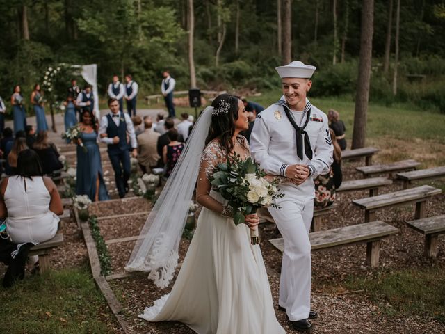 Joe and Kat&apos;s Wedding in Lansing, Michigan 16