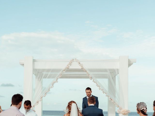 Tyler and Susan&apos;s Wedding in Playa del Carmen, Mexico 6