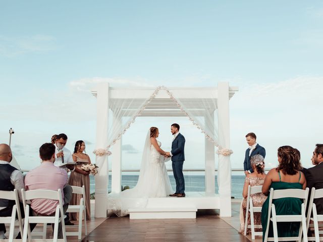 Tyler and Susan&apos;s Wedding in Playa del Carmen, Mexico 2