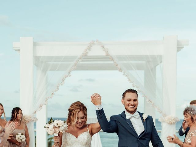 Tyler and Susan&apos;s Wedding in Playa del Carmen, Mexico 9