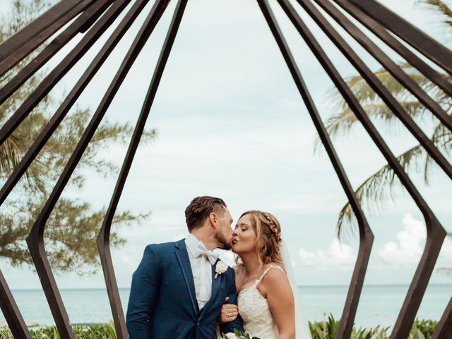 Tyler and Susan&apos;s Wedding in Playa del Carmen, Mexico 15