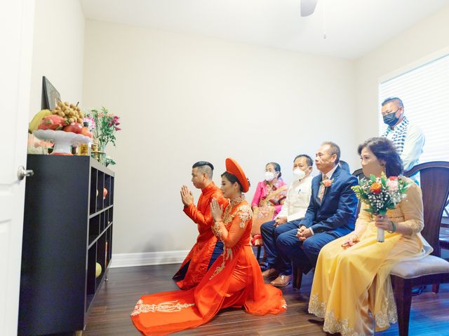 Thierry and Hong&apos;s Wedding in Tampa, Florida 23