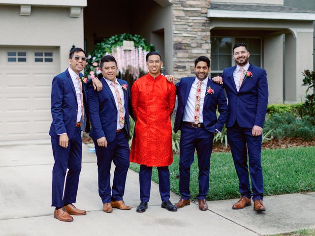 Thierry and Hong&apos;s Wedding in Tampa, Florida 31