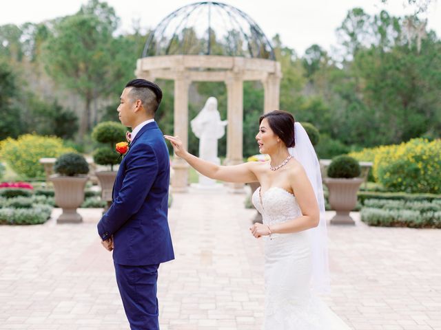 Thierry and Hong&apos;s Wedding in Tampa, Florida 61