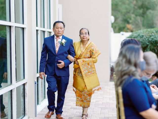 Thierry and Hong&apos;s Wedding in Tampa, Florida 70