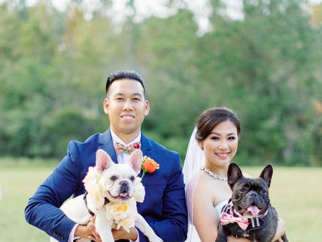 Thierry and Hong&apos;s Wedding in Tampa, Florida 103