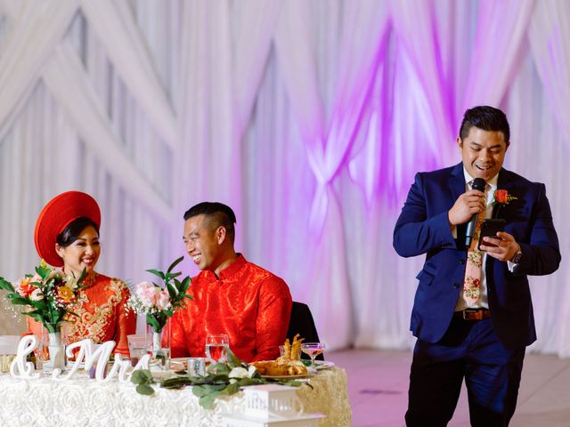 Thierry and Hong&apos;s Wedding in Tampa, Florida 119