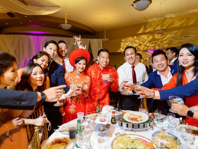 Thierry and Hong&apos;s Wedding in Tampa, Florida 124