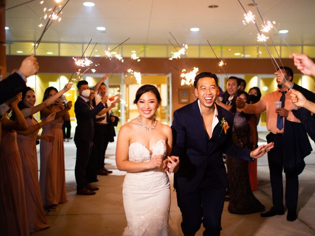 Thierry and Hong&apos;s Wedding in Tampa, Florida 139