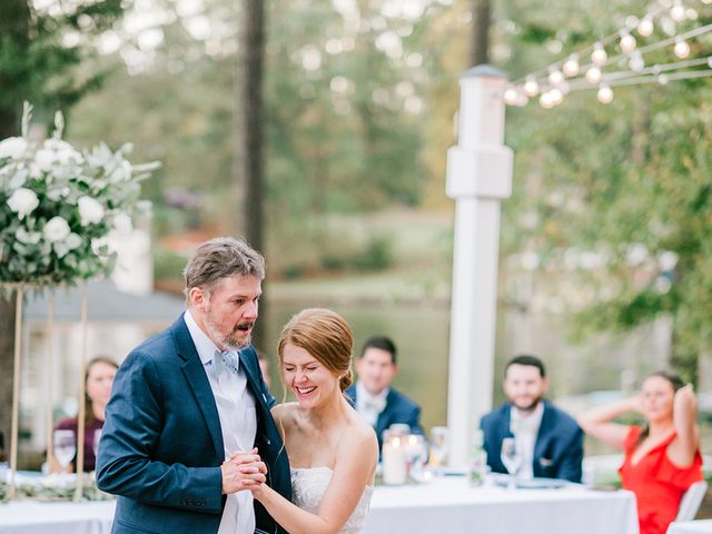 Sarah and Hunter&apos;s Wedding in Littleton, North Carolina 3