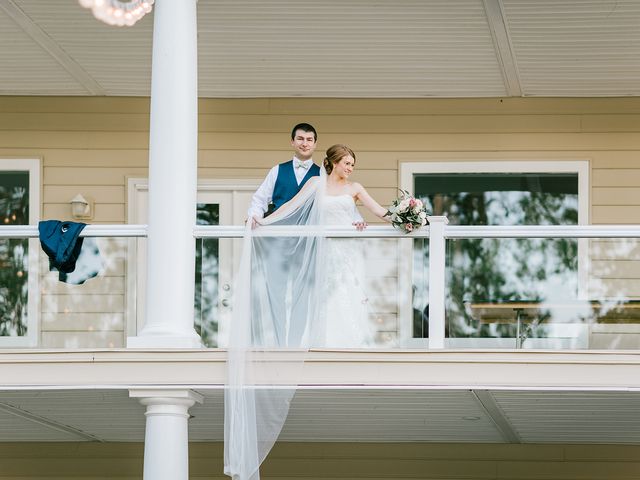 Sarah and Hunter&apos;s Wedding in Littleton, North Carolina 7
